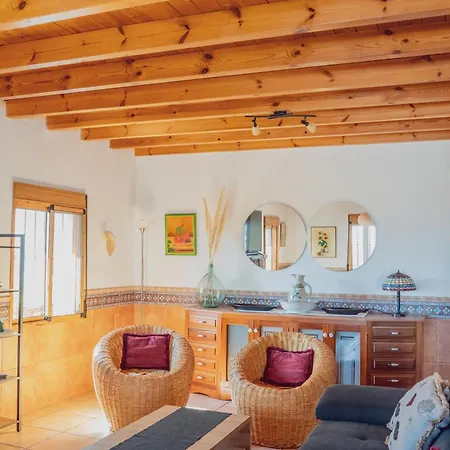 シャレー Casa Julia Costa Tropical サロブレーニャ