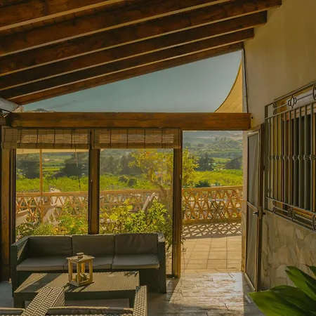 Casa Julia Costa Tropical Salobreña