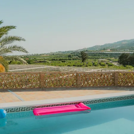 Horská chata Casa Julia Costa Tropical