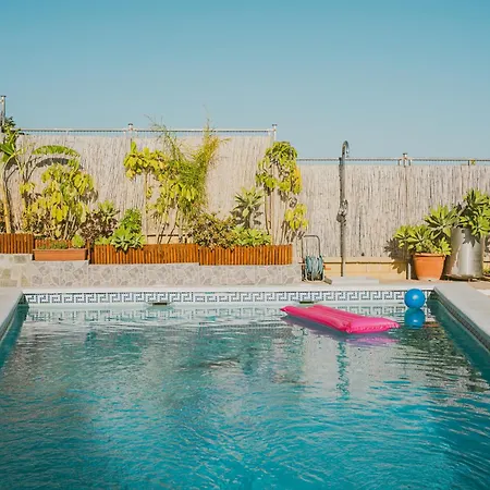 Casa Julia Costa Tropical シャレー *