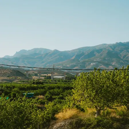Casa Julia Costa Tropical Horská chata Salobreña