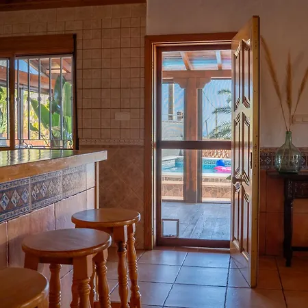 Casa Julia Costa Tropical Salobreña