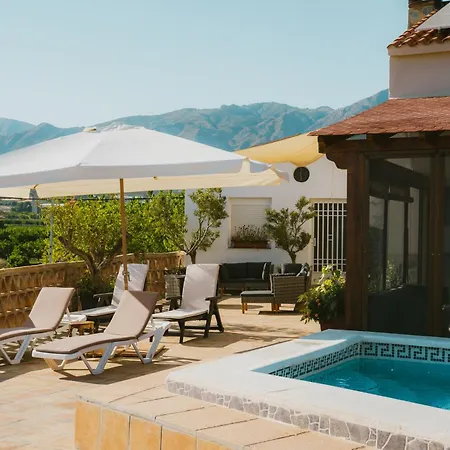 Casa Julia Costa Tropical * Salobreña