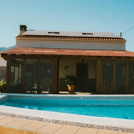 Casa Julia Costa Tropical Horská chata *