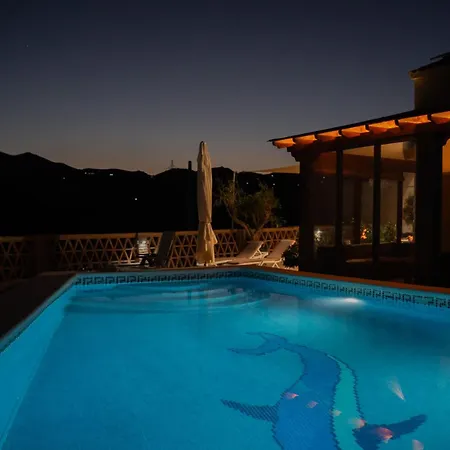 Casa Julia Costa Tropical * Salobreña