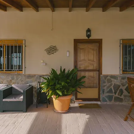 Casa Julia Costa Tropical シャレー