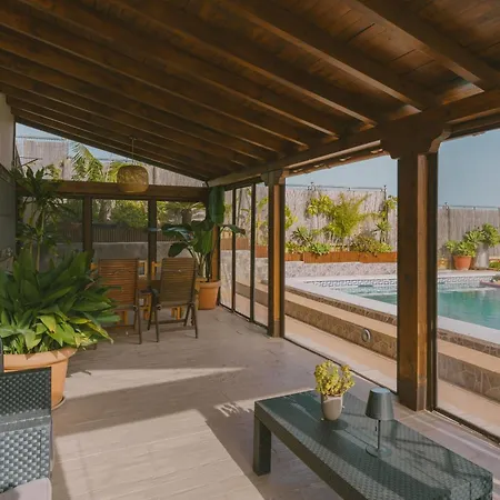 Horská chata Casa Julia Costa Tropical Salobreña