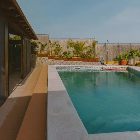 シャレー Casa Julia Costa Tropical
