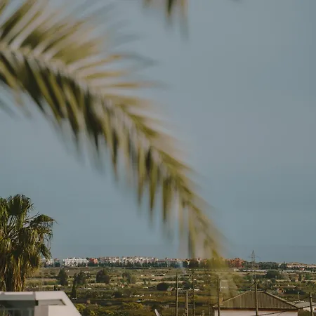 Casa Julia Costa Tropical Horská chata Salobreña