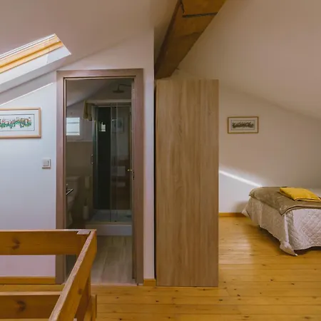 Casa Julia Costa Tropical シャレー サロブレーニャ